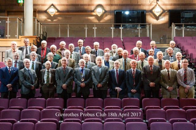 Probus Group Shot 2017
